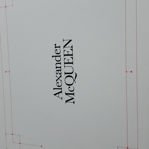 Alexander mcqueen nappa joy boots - Picture 5 of 6